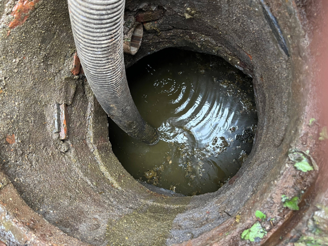 蒙城化粪池清理的周期与注意事项