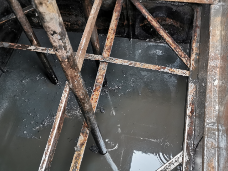 蒙城CCTV管道检测具体做什么？