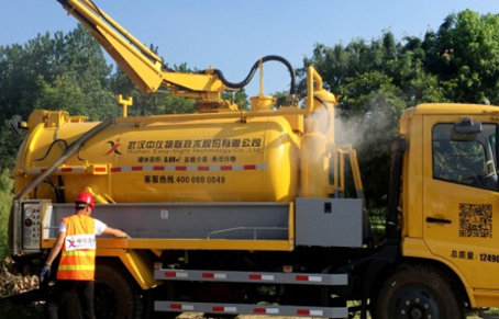 蒙城污水池污泥脱水流程